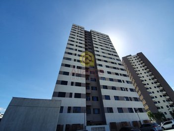 apartment em Rua Edson Teixeira da Silva, Ponta Negra - Natal - RN