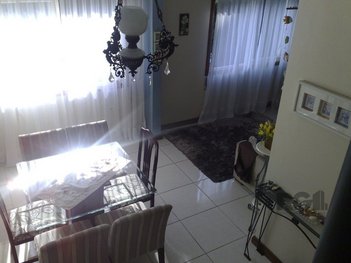 apartment em Capivari, Cristal - Porto Alegre - RS