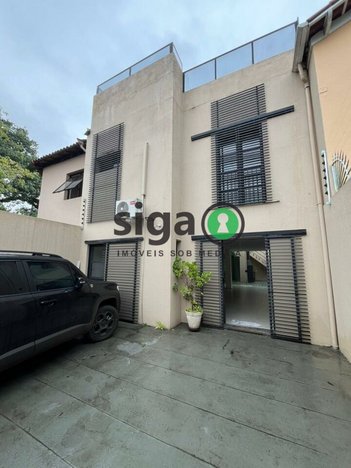 house em Rua Antônio Bento, Jardim Paulista - São Paulo - SP