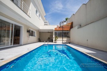 house em Rua Júlio Marcondes Guimarães, Parque Campolim - Sorocaba - SP