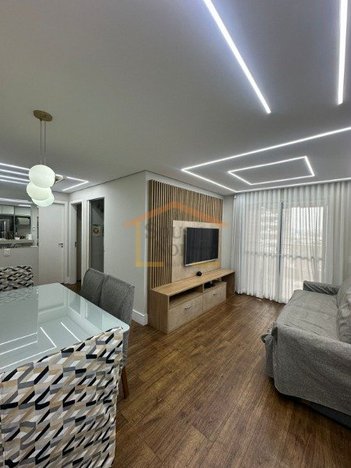 apartment em Praça Capitão Alberto Mendes Júnior, Centro - Guarulhos - SP