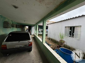 house em Rua dos Lirios, Nossa Senhora do Sion - Itanhaém - SP