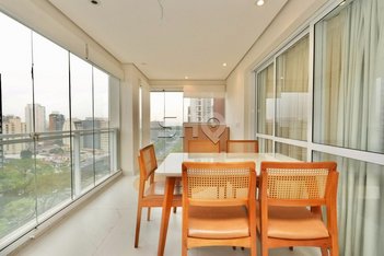 apartment em Rua Said Aiach, Paraíso - São Paulo - SP