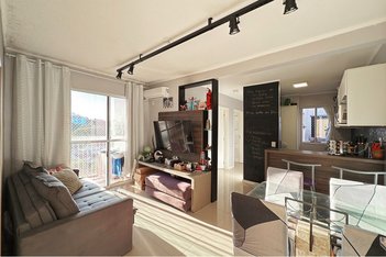 apartment em Rua Joaquim de Carvalho, Vila Nova - Porto Alegre - RS