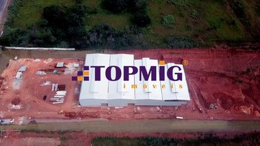 industrial em Rua Um, Parque Jardim Itaú - Vespasiano - MG