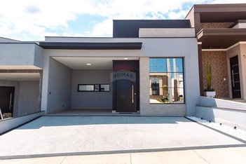 house em Rua Euclides Vidal Magnusson, Jardim Mantova - Indaiatuba - SP