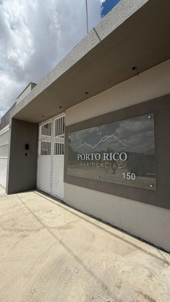 apartment em Rua Castelo Branco 2, Barrocão - Itaitinga - CE