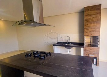 house em Rua Silvio de Campos Gurgel, Residencial Ouro Verde - Botucatu - SP