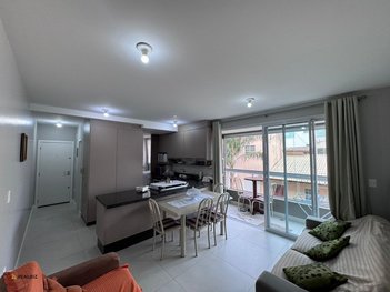 apartment em Rua das Araucarias, Governador Celso Ramos - Governador Celso Ramos - SC