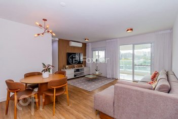 apartment em Rua Bento Branco de Andrade Filho, Jardim Dom Bosco - São Paulo - SP