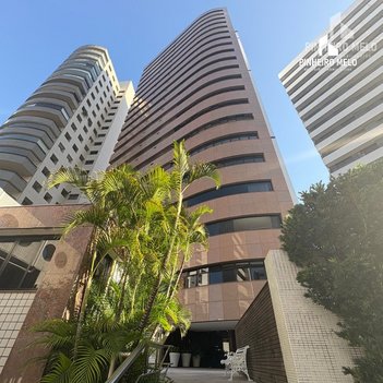 apartment em Rua Silva Jatahy, Meireles - Fortaleza - CE