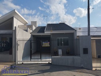 house em Rua Antenor Rafael, Mandaguaçu - Mandaguaçu - PR