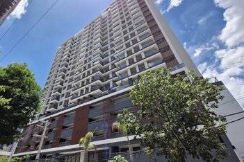 apartment em Rua Borges Lagoa, Vila Clementino - São Paulo - SP