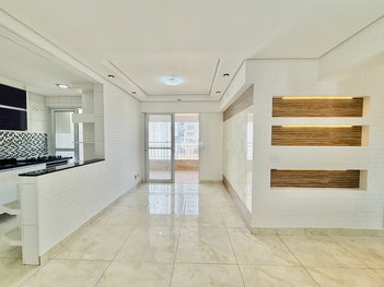 apartment em Rua Raphael Dias da Silva, Parque Campolim - Sorocaba - SP