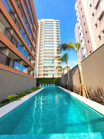 apartment em Rua Bartolomeu de Gusmão, Vila Mariana - São Paulo - SP