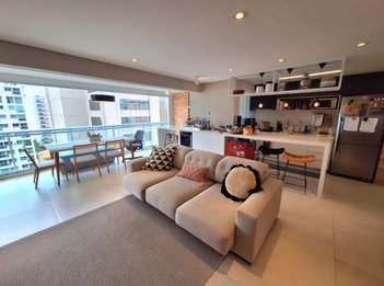 apartment em Rua Nilo, Aclimação - São Paulo - SP