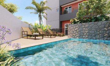 apartment em Rua Natal, Vila Bertioga - São Paulo - SP