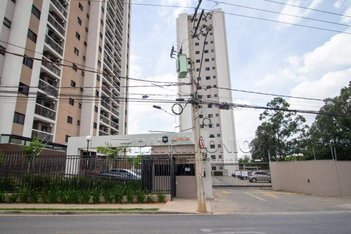 apartment em Rua Elias Rodrigues Claro, Jardim São Carlos - Sorocaba - SP