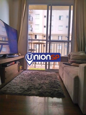 apartment em Rua Doutor Carlos Aldrovandi, Jardim Fonte do Morumbi - São Paulo - SP