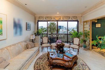 apartment em Rua Gil Eanes, Campo Belo - São Paulo - SP