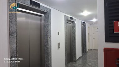 office em Avenida Fagundes Filho, Vila Monte Alegre - São Paulo - SP