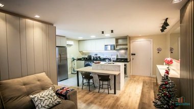apartment em Rua Visconde de Taunay, Rio Branco - Caxias do Sul - RS