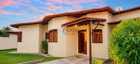 house em Rua Rio Eufrates, Emaús - Parnamirim - RN