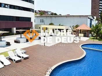 apartment em Avenida da Abolição, Mucuripe - Fortaleza - CE