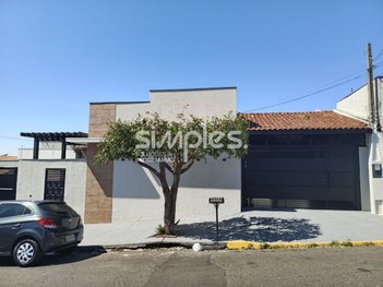 office em Rua Severino Martins da Cunha, Vila Industrial - Bauru - SP