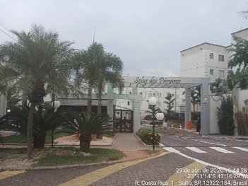 apartment em Rua das Nações Unidas, Olaria - Salto - SP