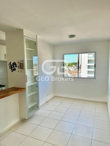 apartment em Avenida das Letras, Loteamento Villa Branca - Jacareí - SP