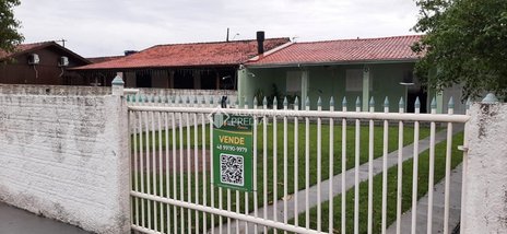 house em Rua Silveira Nunes, Pinheira - Palhoça - SC