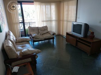 apartment em Avenida do Parque, Enseada - Guarujá - SP