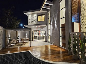 house em Rua Jacuí, Villas do Jaguari - Santana de Parnaíba - SP