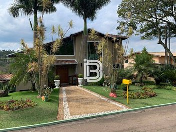 house em Rua Ametista, Serra dos Lagos (Jordanésia) - Cajamar - SP