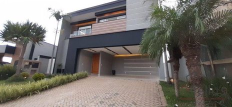 house em Alameda Nova Zelândia, Alphaville Nova Esplanada - Votorantim - SP