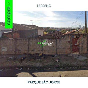 land_lot em Rua Irênio Grecco, Parque São Jorge - Franca - SP