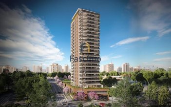 apartment em Rua Doutor Jesuíno Maciel, Campo Belo - São Paulo - SP