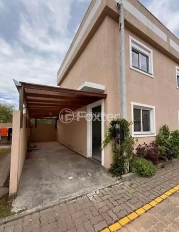 house em Rua das Espatódeas, Ponta Grossa - Porto Alegre - RS