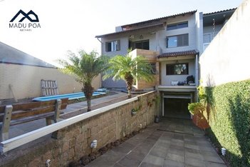 house em Gregório da Fonseca, Nonoai - Porto Alegre - RS