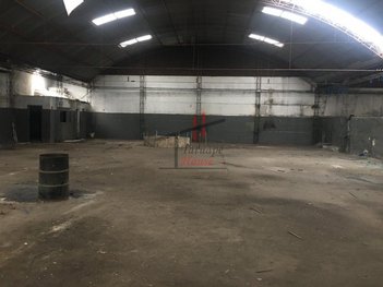 industrial em Tres Martelos, Chácara Califórnia - São Paulo - SP