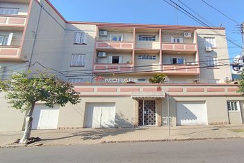 apartment em Rua João Abbott, Petrópolis - Porto Alegre - RS