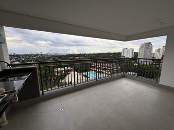 apartment em Rua Senador Milton Campos, Santo Amaro - São Paulo - SP