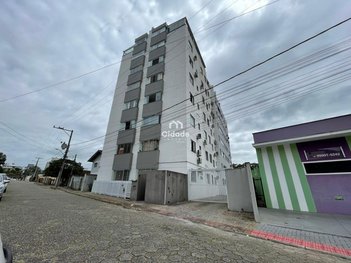 apartment em Rua Waldemiro Schmitz, Jaraguá Esquerdo - Jaraguá do Sul - SC