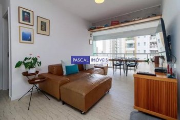 apartment em Rua Zacarias de Gois, Parque Colonial - São Paulo - SP