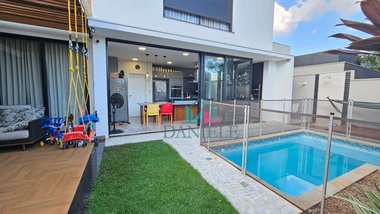 house em Avenida Deputado Federal Mário Eugênio, Parque Residencial Damha - Araraquara - SP