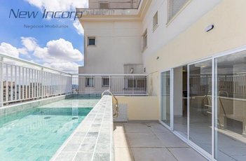 apartment em Rua Caio Graco, Vila Romana - São Paulo - SP