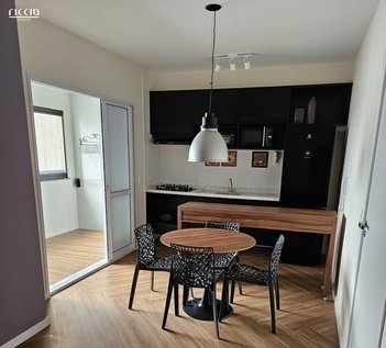 apartment em Rua Doutor Alberto Miguel Roman, Vila Industrial - São José dos Campos - SP