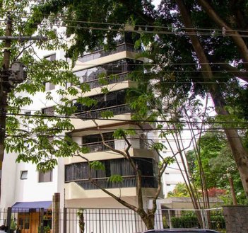 apartment em Rua Gabriele DAnnunzio, Campo Belo - São Paulo - SP