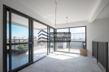 apartment em Avenida dos Imarés, Indianópolis - São Paulo - SP